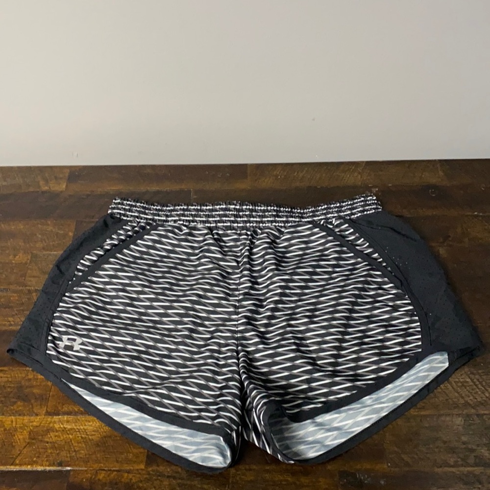 Under Armour running shorts
